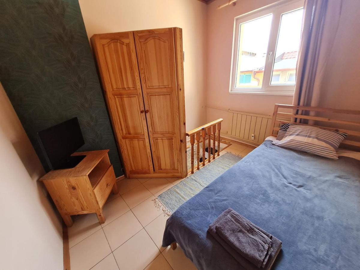 דירות סופיה Raya Maisonette, Ideal Center מראה חיצוני תמונה